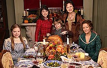 thanksgiving wiki