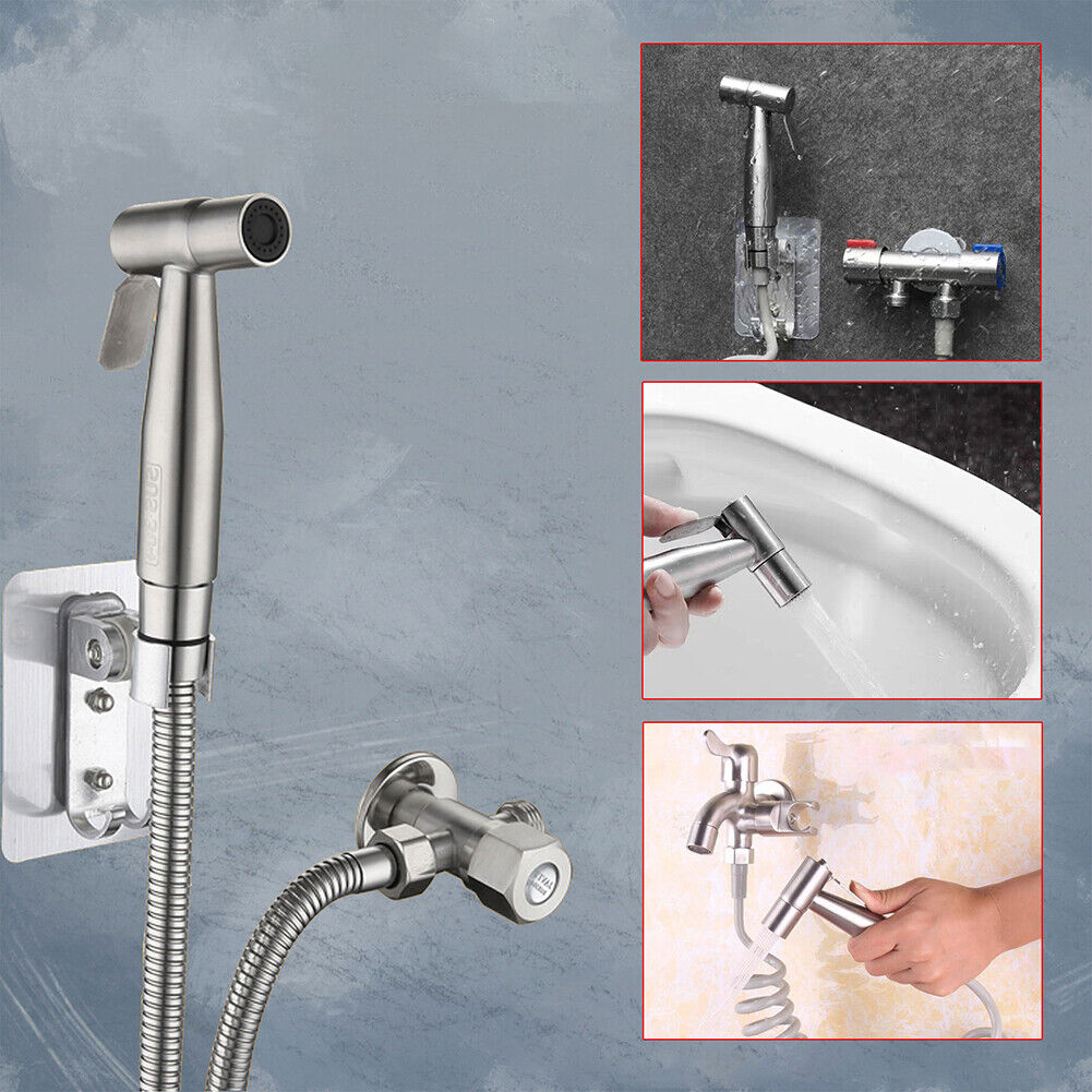 jet spray gun for toilet