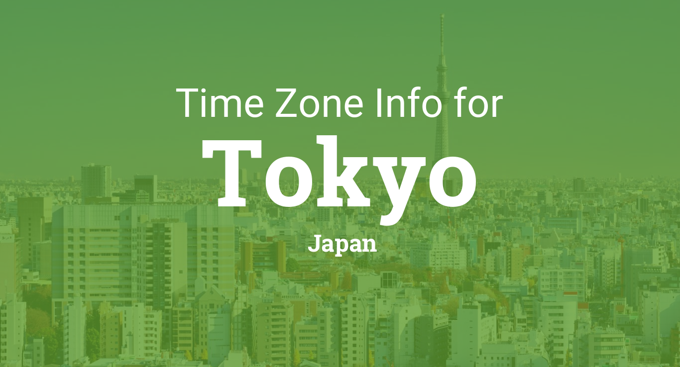 japan time zone converter