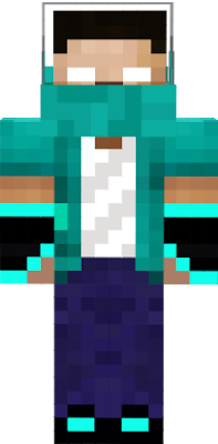 skin de herobrine