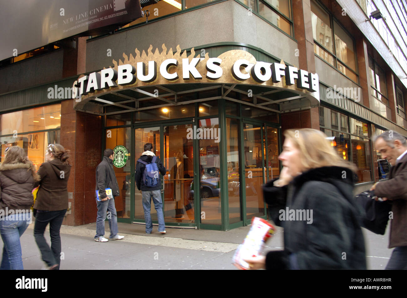 starbucks coffee new york