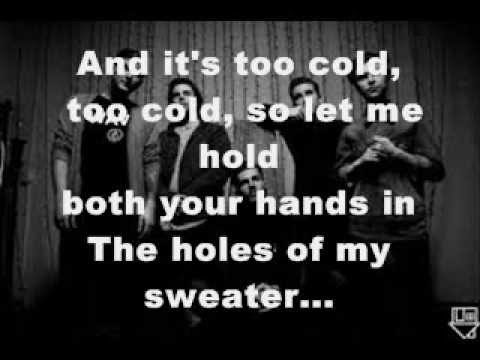 its too cold for you here lyrics