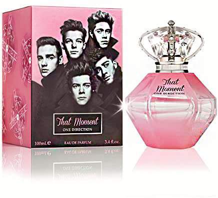 one moment one direction perfume