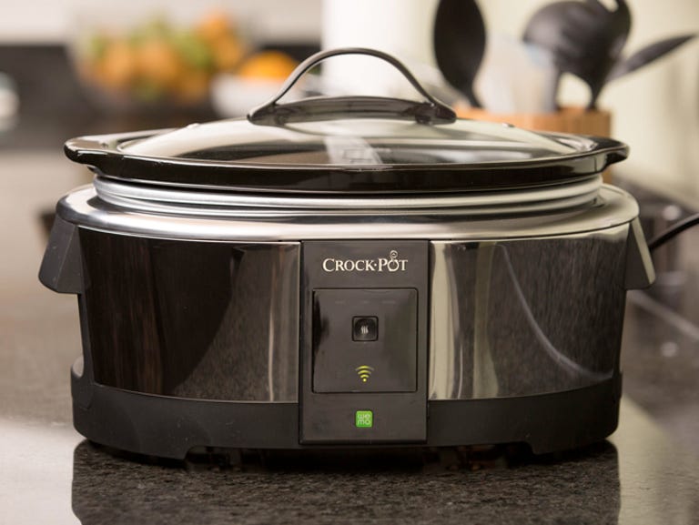 smart slow cooker