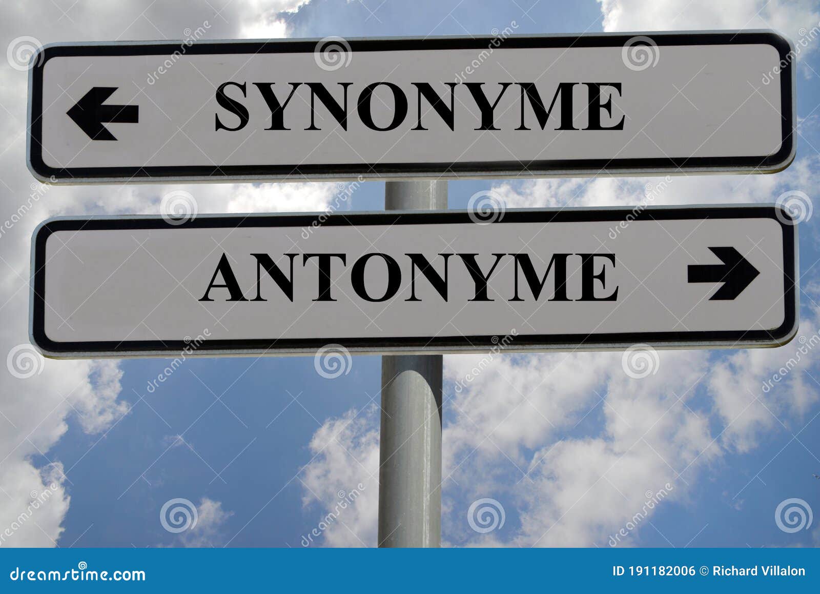 indicating synonym