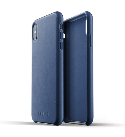 mujjo full leather case iphone 11