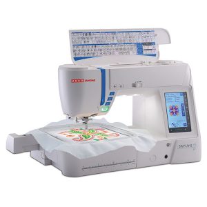 usha embroidery machine price list