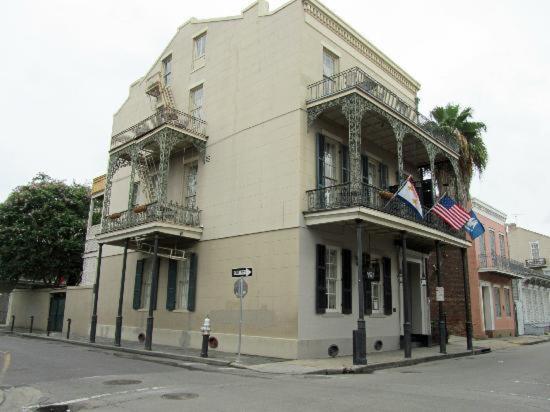 hoteles en el barrio frances de nueva orleans