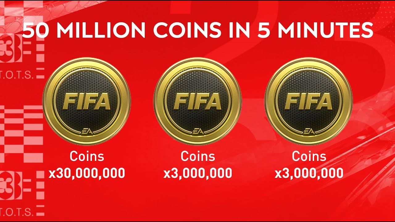 fifa mobile coins