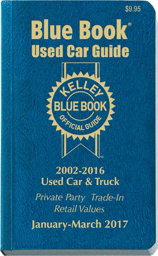 blue book mexico 2016