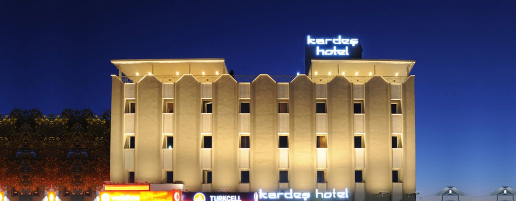 kardeş otel çan