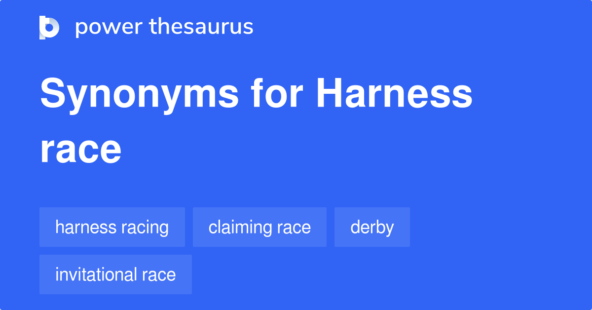 harness synonym