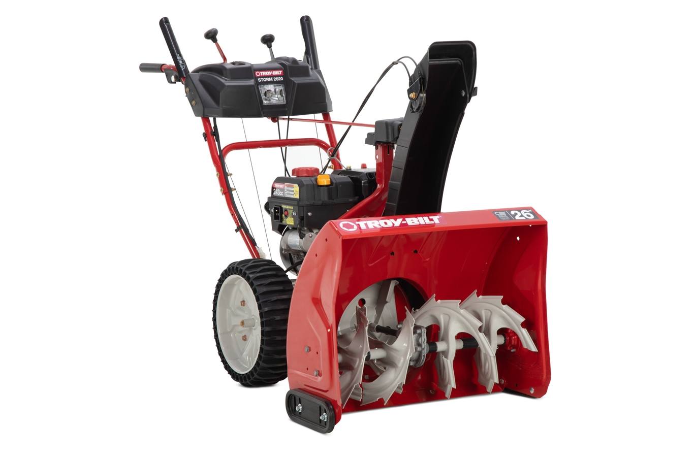 troy-bilt snowblower