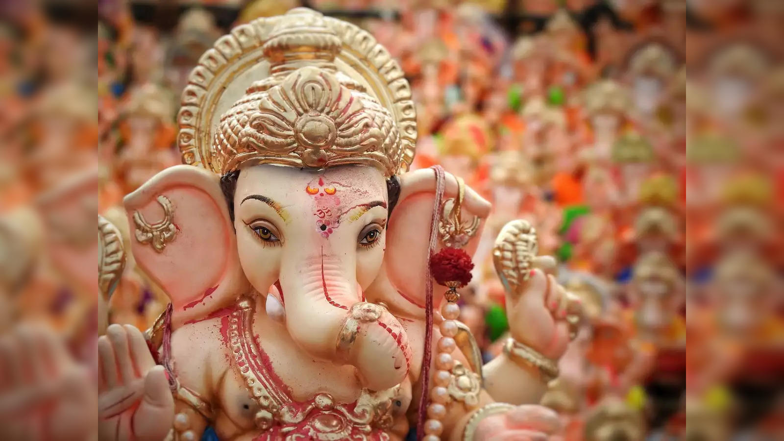 ganesh chaturthi puja time