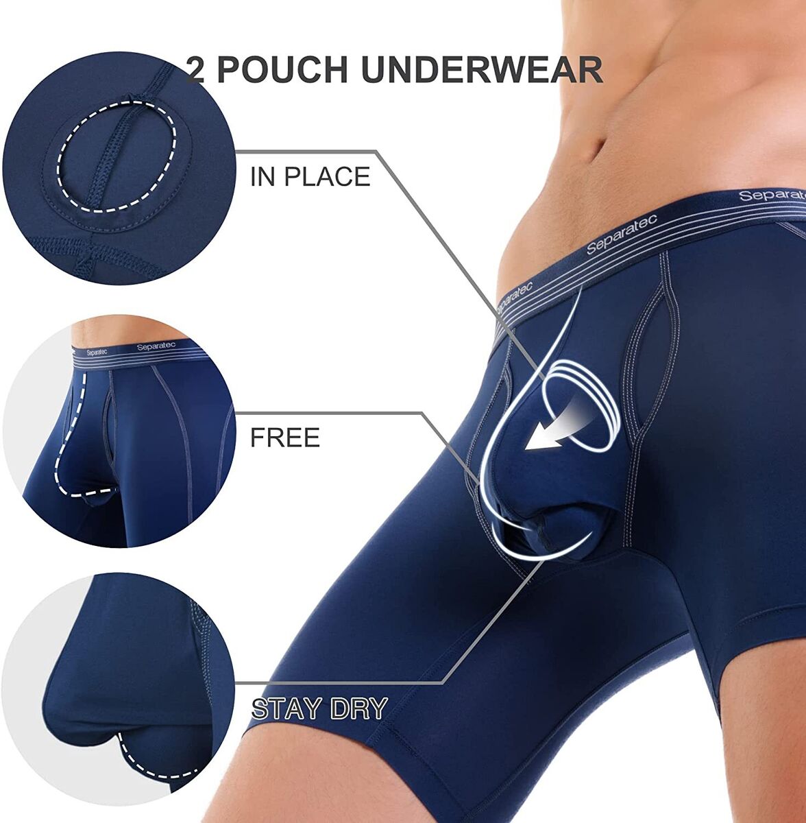 dual pouch underwear