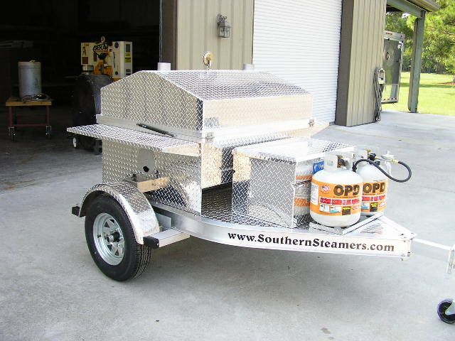 grills on trailers