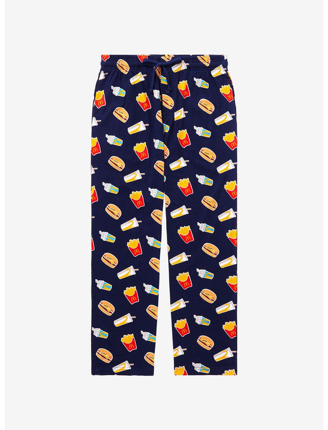 mcdonalds pjs