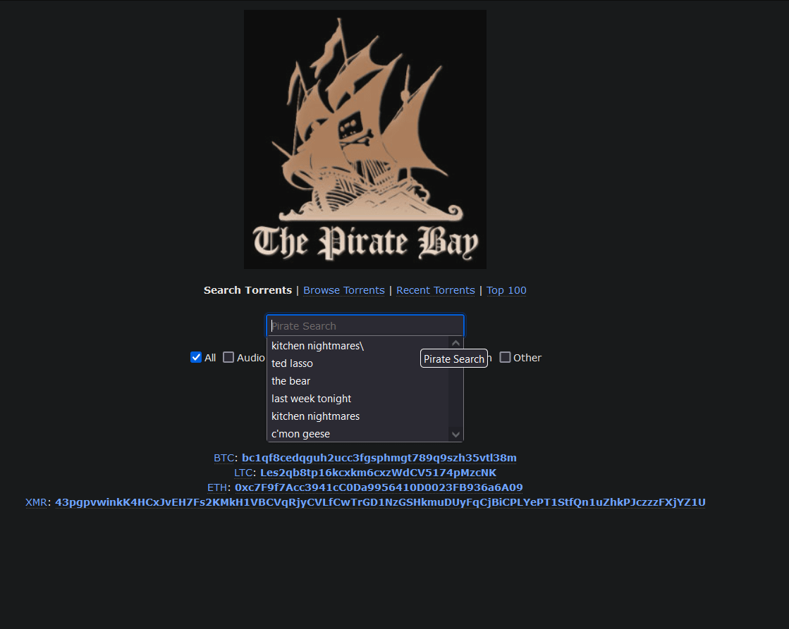 piratebay proxy list reddit