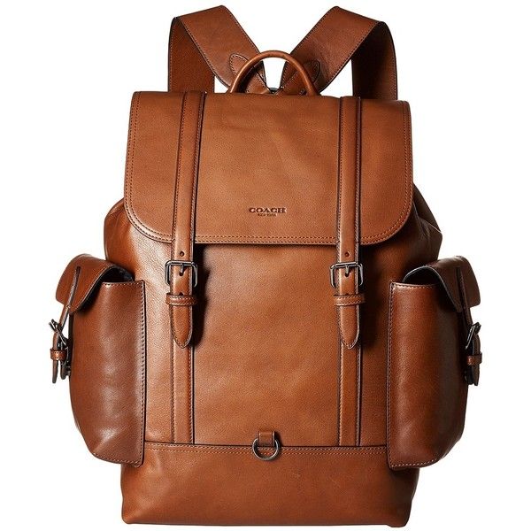 coach rucksack backpack