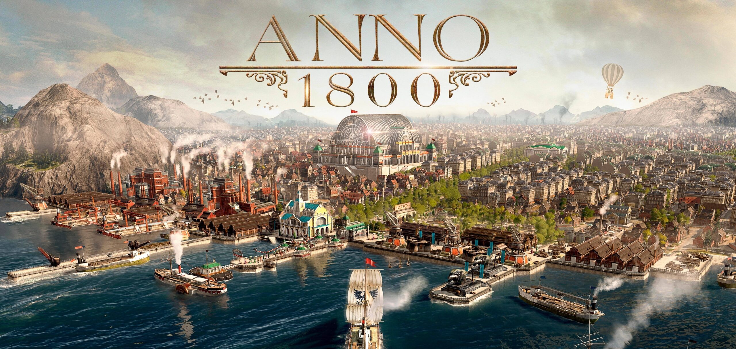 anno 1800 step by step