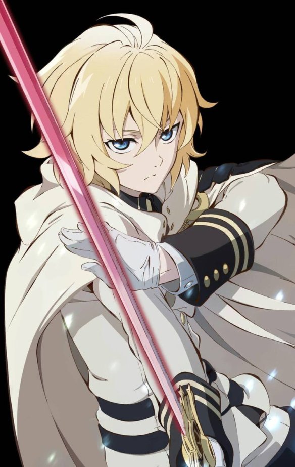 seraph of the end mika