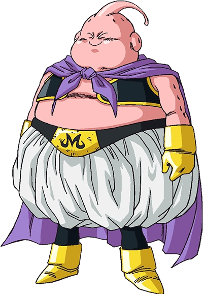 dbz fat buu