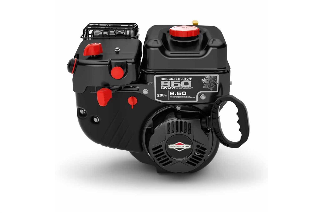 briggs & stratton 950 snow series