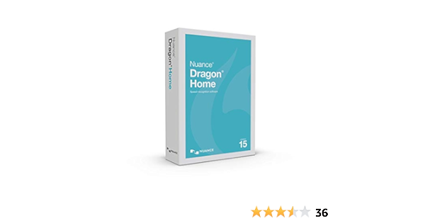 nuance dragon home 15 review