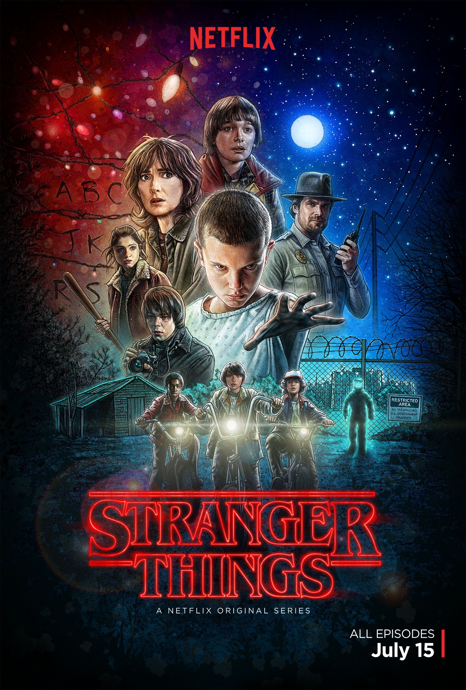 stranger things season 4 watch now online