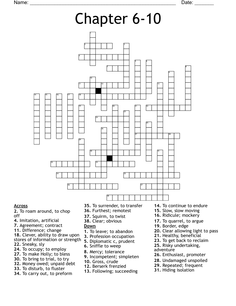 imitation crossword clue 7 letters