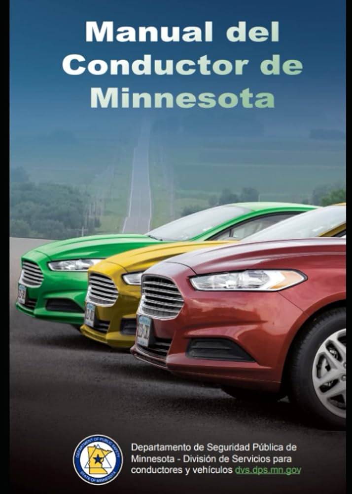 drivers manual mn