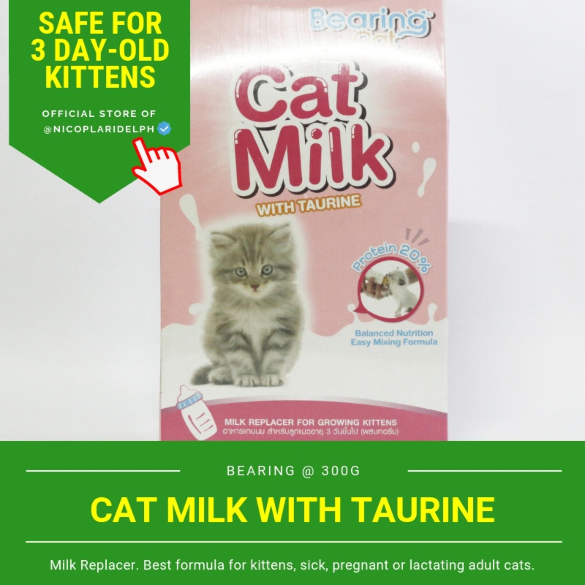 kitten milk replacer philippines