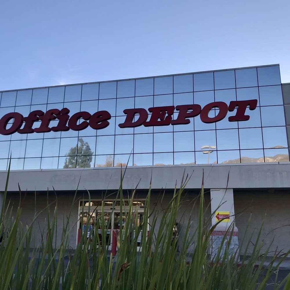 office depot lancaster ca