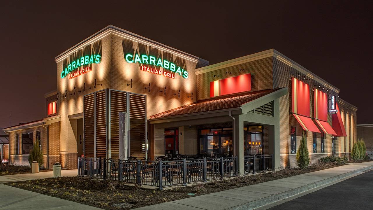 restaurant carrabbas