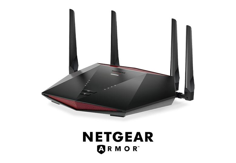 nighthawk router