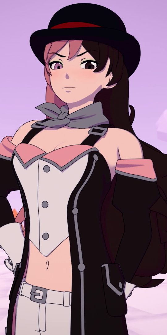 rwby neopolitan