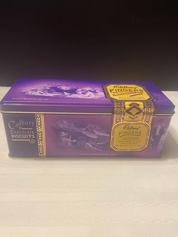 cadbury biscuits tin