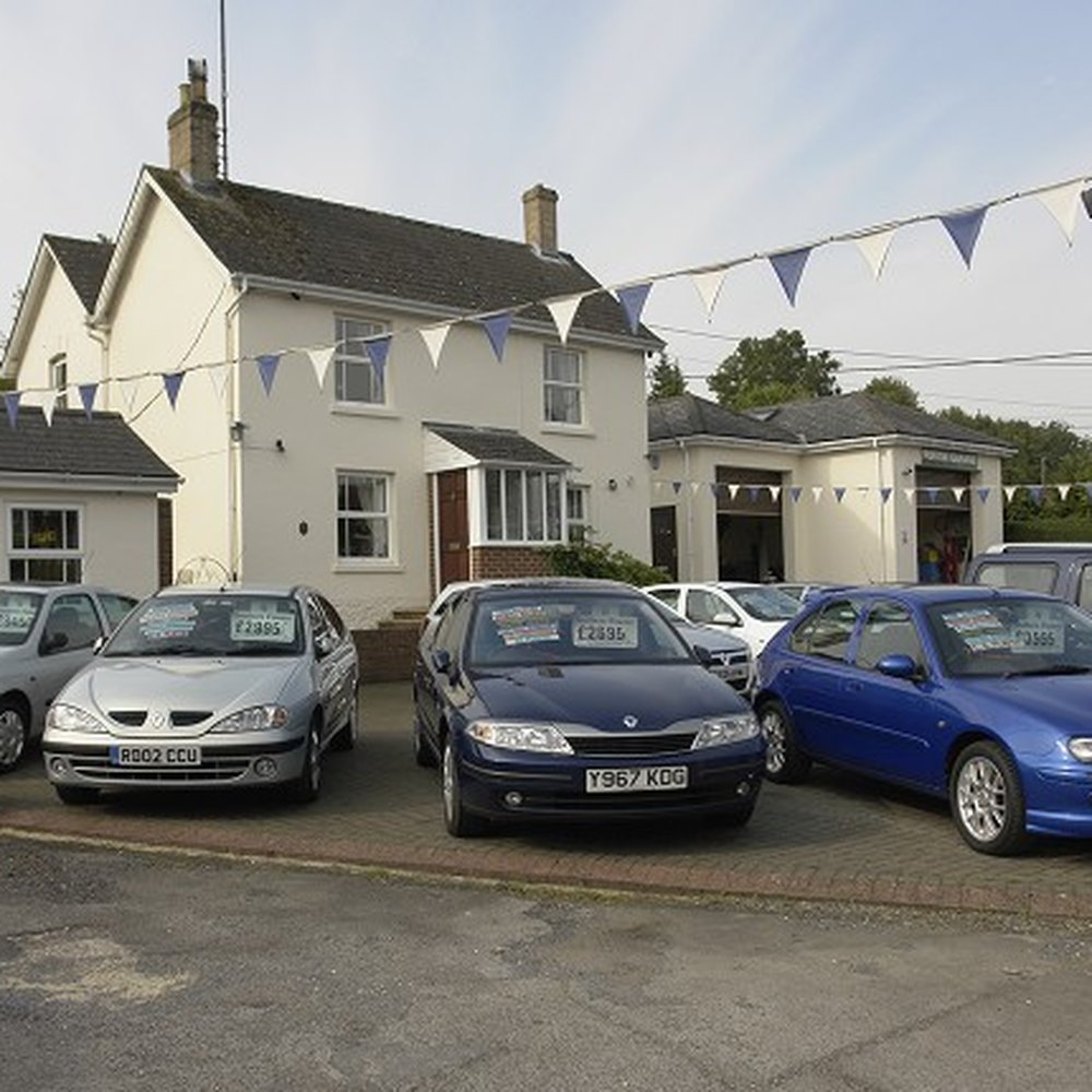 cadnam car sales