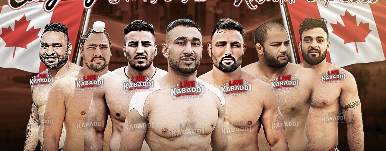 calgary kabaddi cup 2023 schedule