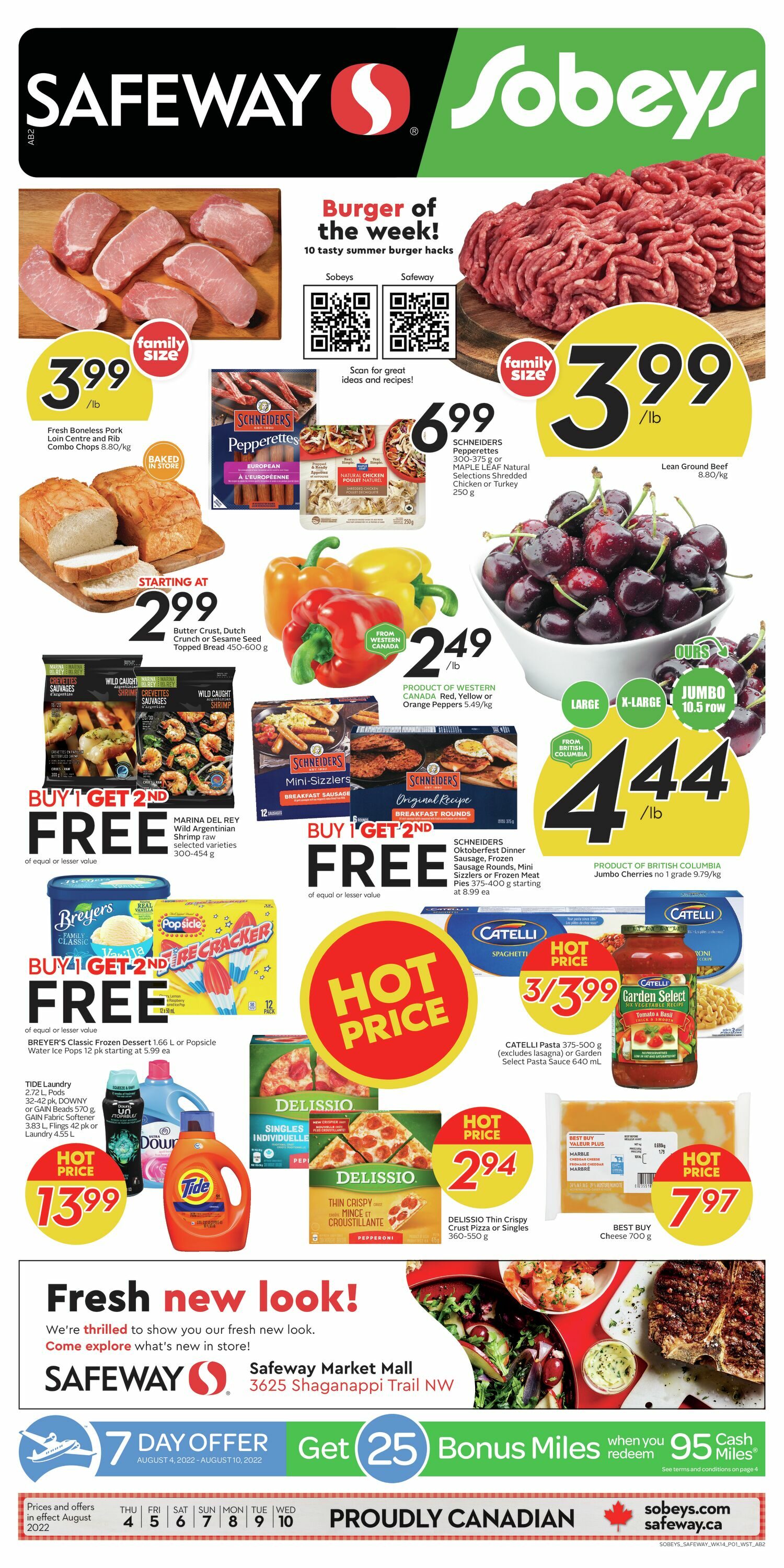 calgary safeway flyer