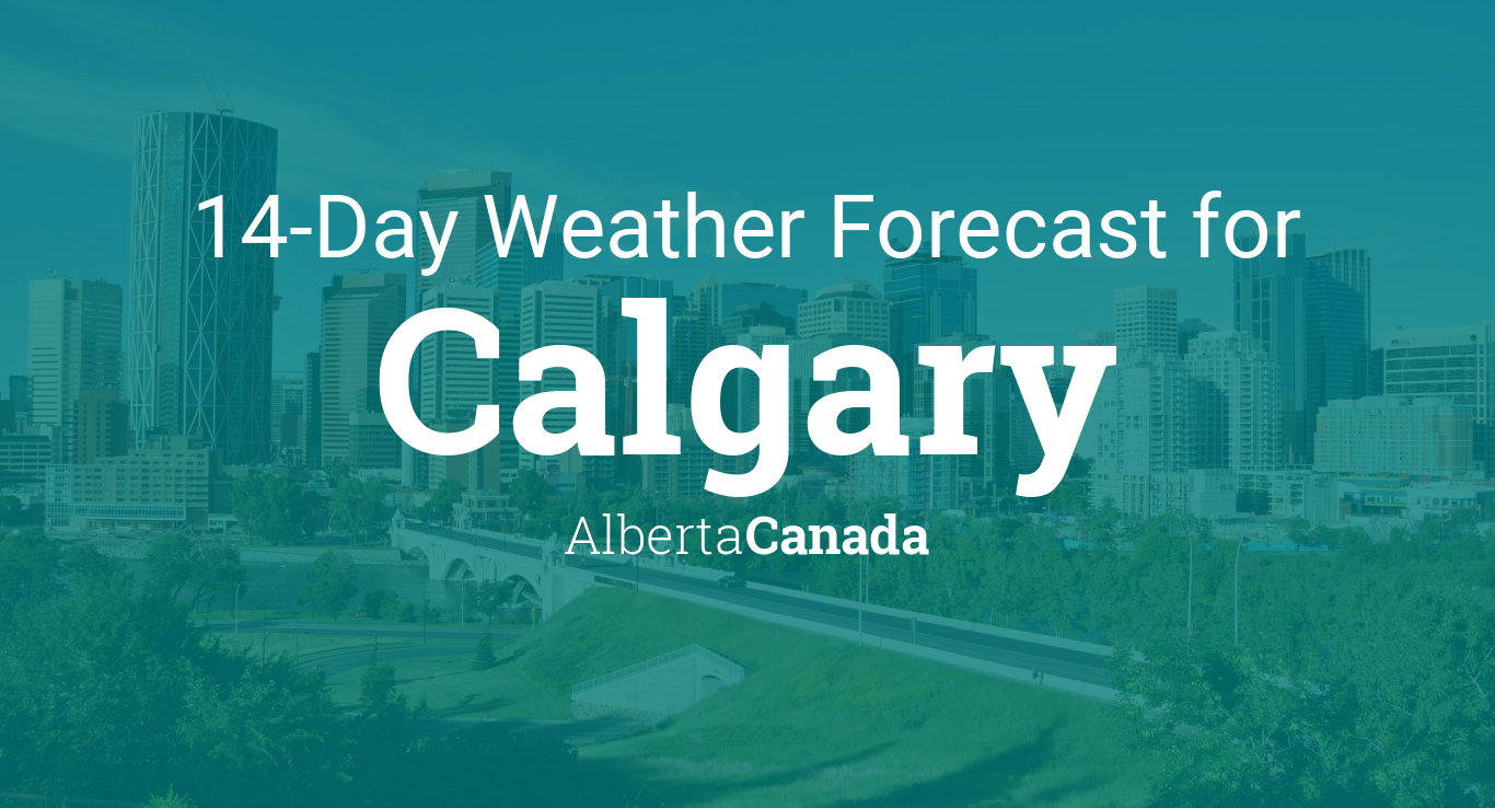 calgary weather hourly