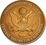 california central district court