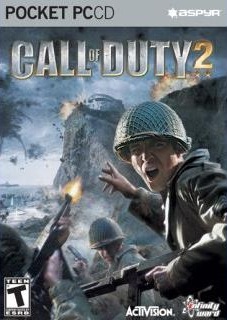 call of duty video game list