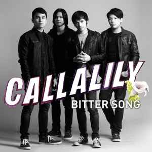 callalily album cover