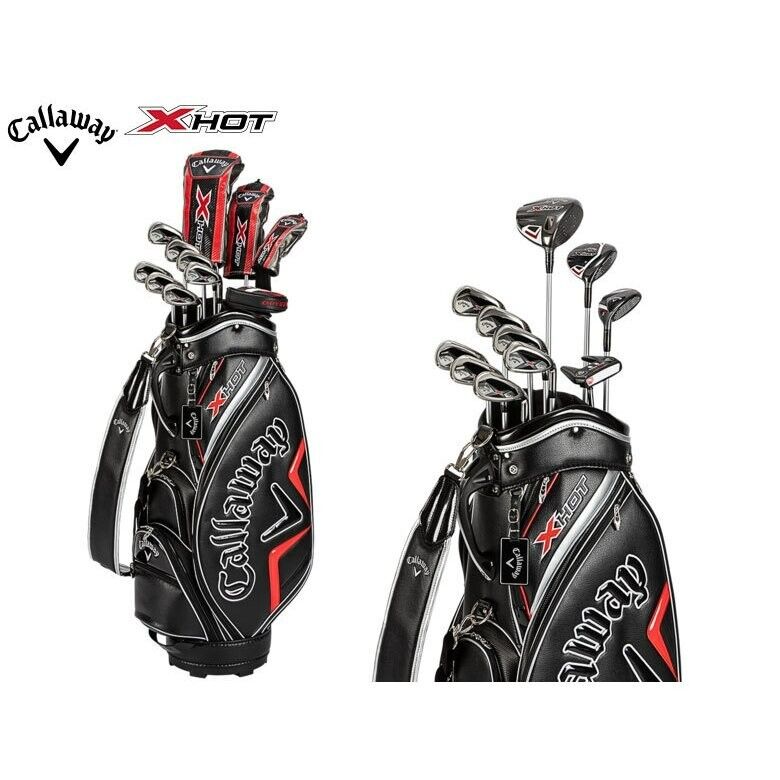 callaway x hot club set