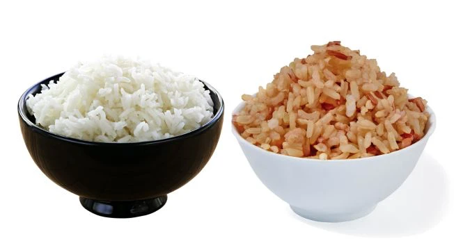 calories in one bowl of rice