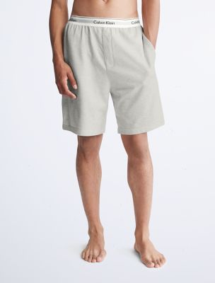 calvin klein sleep shorts mens