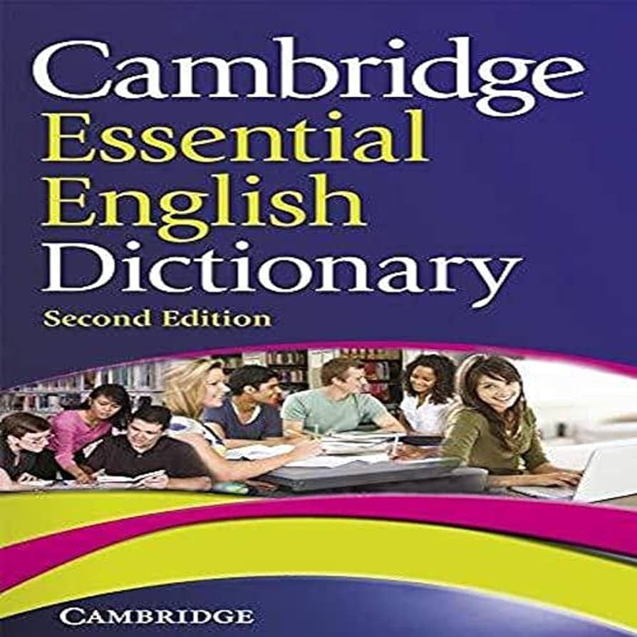 cambridge esl dictionary