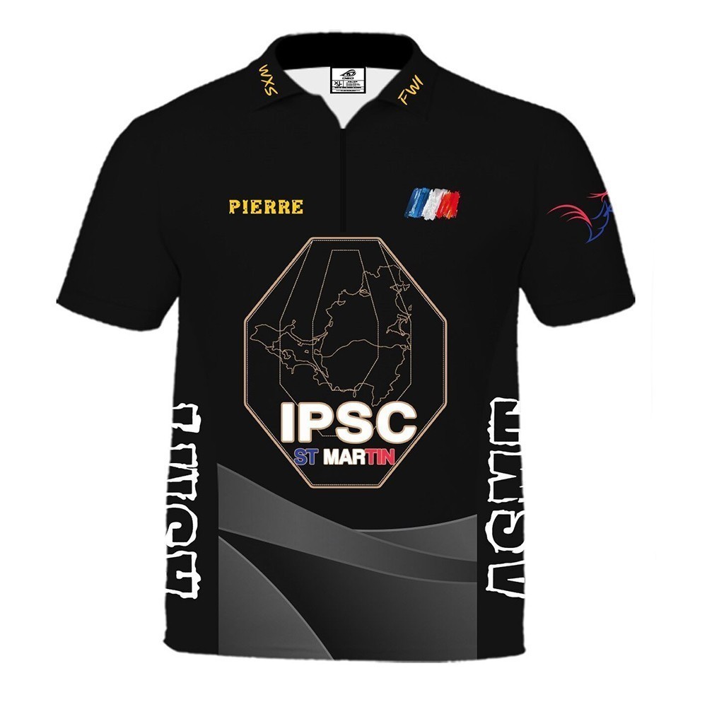 camiseta ipsc