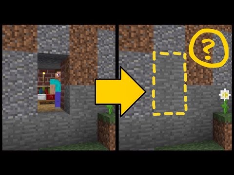 camouflage door resource pack